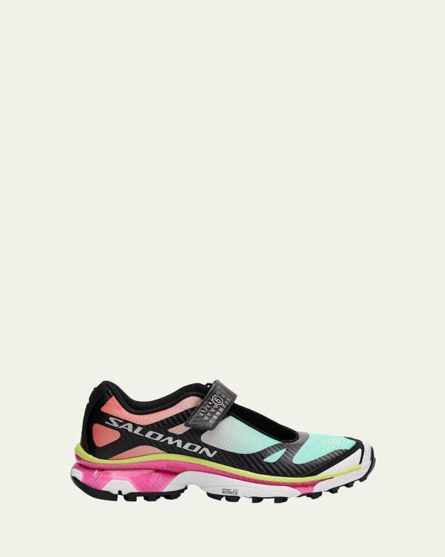 x Salomon Mary Jane Colorblock Sneakers